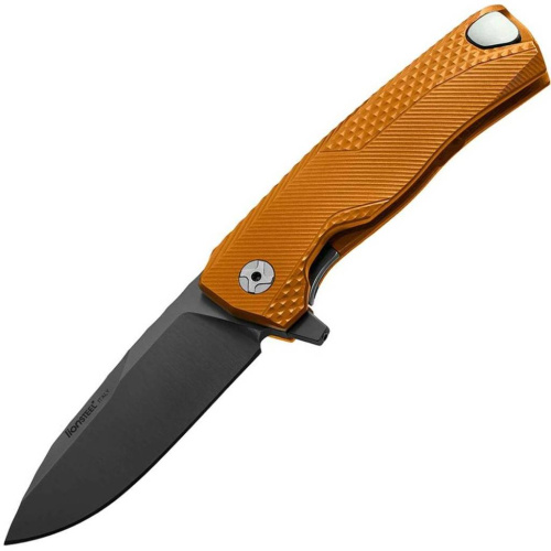 Складной нож Lion Steel ROK A OB