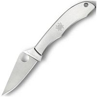 Складной нож Нож складной HoneyBee Stainless Spyderco 137P можно купить по цене .                            