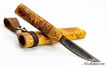 Боевой нож Mansi-Era Традиционный Якутский нож