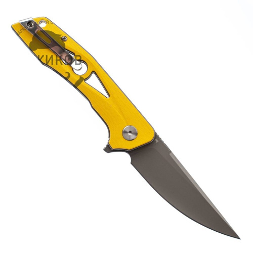 Складной нож Bestech Knives Bestech Eye of Ra Yellow фото 3 Складной нож Bestech Knives Bestech Eye of Ra Yellow фото 3