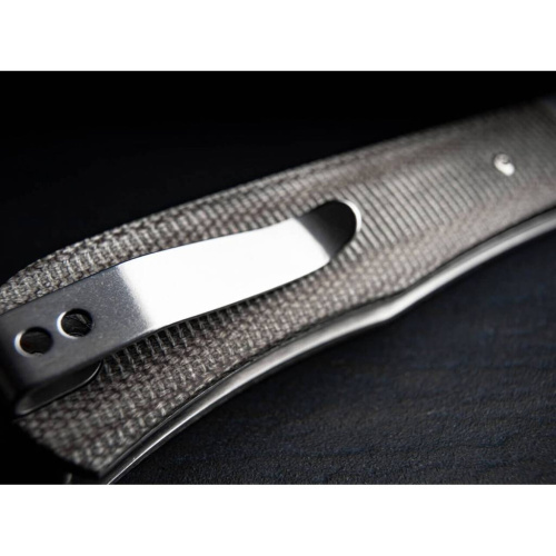 Складной нож Boker Bonfire Micarta фото 3