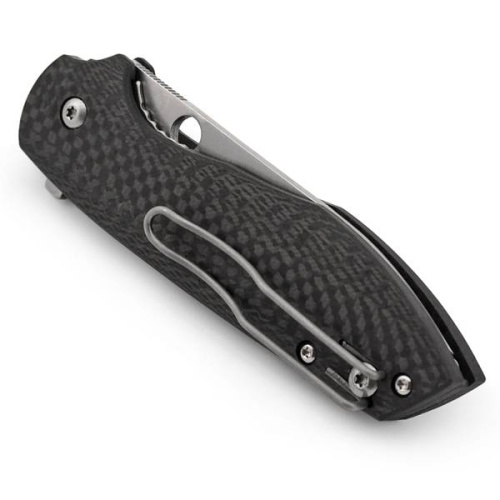 Складной нож Spyderco Positron C195CFP фото 7
