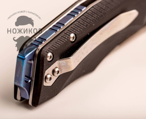 Складной нож Bestech Knives &TOUCAN& фото 3