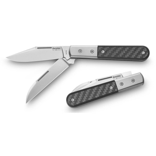 Складной нож LionSteel Barlow Warhorse