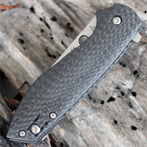 Складной нож Spyderco Positron C195CFP фото 4