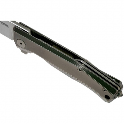 Складной нож Lion Steel MT01 GY фото 9
