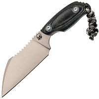  нож Barmaley Knives Naga II XL Варнклиф