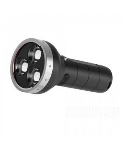 4 LED Lenser Фонарь светодиодныйMT18 фото 4