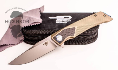 Складной нож Bestech Knives Sky Hawk BT1804D фото 6