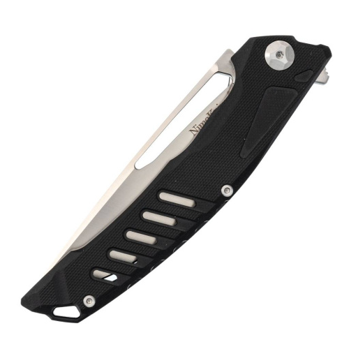 Складной нож Nimo Knives Black фото 6 Складной нож Nimo Knives Black фото 6
