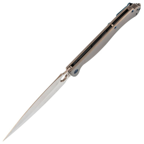 Складной нож Daggerr Vendetta Titanium 2.0 фото 7