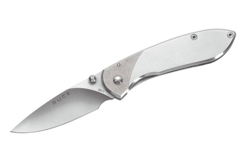 Складной нож Buck 327 Nobleman - 0327SSS