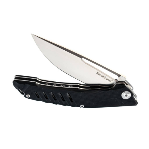 Складной нож Nimo Knives Black фото 7 Складной нож Nimo Knives Black фото 7