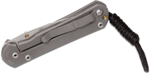 Складной нож Chris Reeve Large Sebenza 21 фото 4 Складной нож Chris Reeve Large Sebenza 21 фото 4