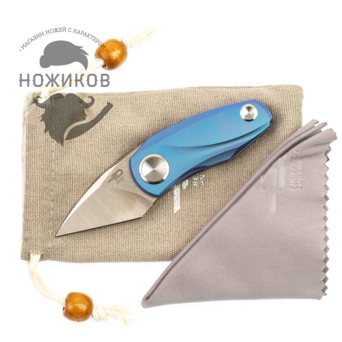 Складной нож Bestech Knives Tulip BT1913B фото 4