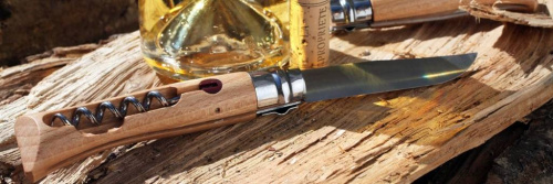 Складной нож Opinel Stainless steel №10 фото 5 Складной нож Opinel Stainless steel №10 фото 5