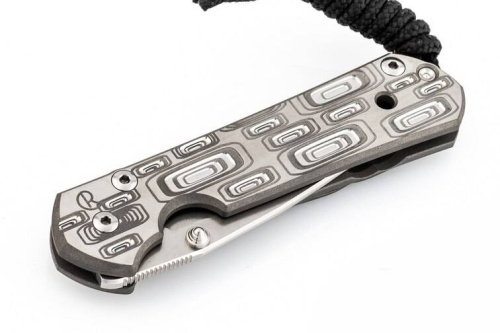 Складной нож Chris Reeve Large Sebenza 21 фото 4 Складной нож Chris Reeve Large Sebenza 21 фото 4