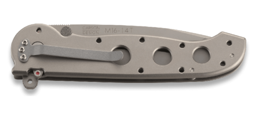Складной нож CRKT M16®-14T фото 8 Складной нож CRKT M16®-14T фото 8
