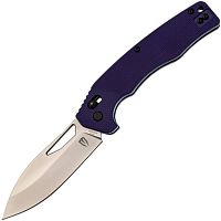  складной нож Obertech ns-01 Drop point satin
