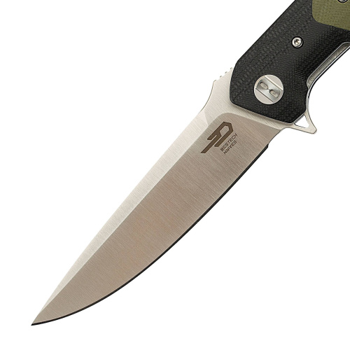 Складной нож Bestech Knives Складной нож Bestech Swordfish Зеленый фото 3