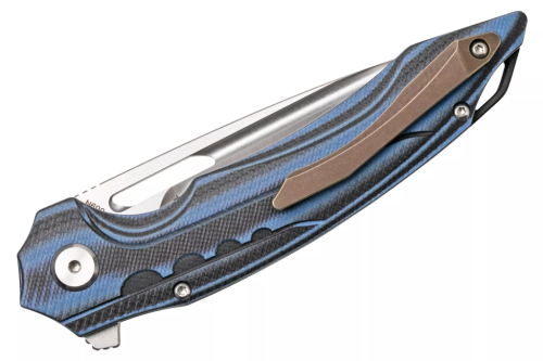 Складной нож Bestech Knives Ornetta фото 7