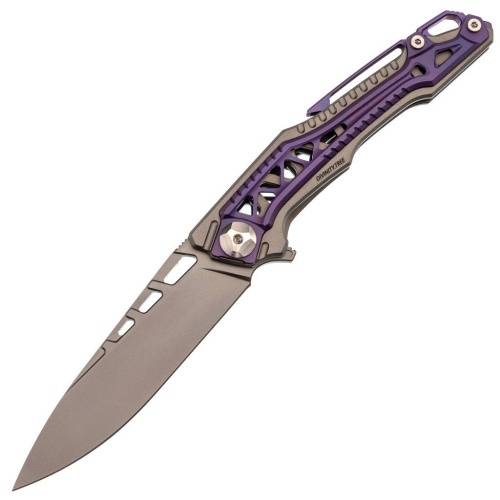 5891 Nimo Knives Fat Dragon Purple фото 5
