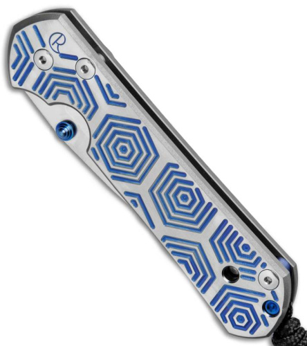 Складной нож Chris Reeve Large Sebenza фото 3
