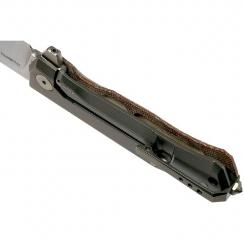 Складной нож Lion Steel MT01 CVN фото 7 Складной нож Lion Steel MT01 CVN фото 7