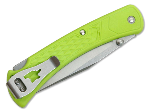 Складной нож Buck Folding Hunter Slim Select 0110GRS1 фото 12