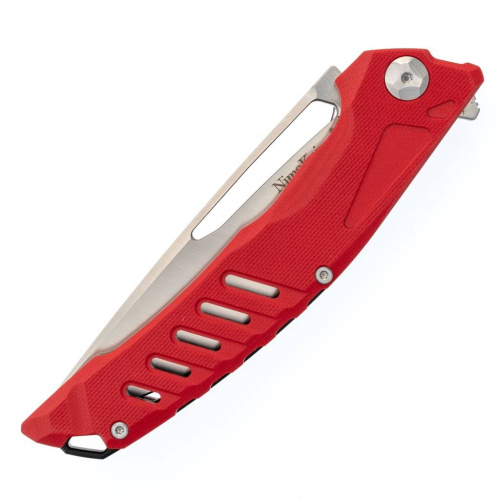 Складной нож Nimo Knives Red фото 5 Складной нож Nimo Knives Red фото 5