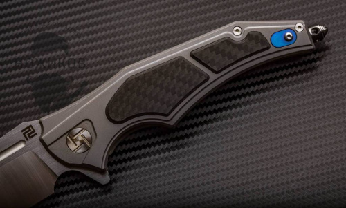 Складной нож Artisan Cutlery Artisan Apache Nomad фото 4