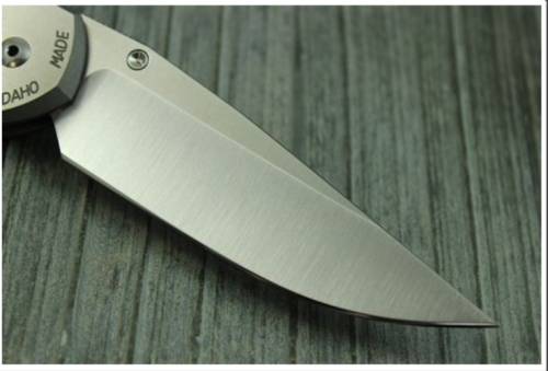 3810 Chris Reeve Large Sebenza ChR/LSALIE фото 3