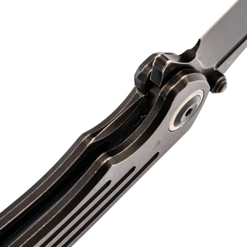 Складной нож Kansept knives Pretatout фото 12 Складной нож Kansept knives Pretatout фото 12