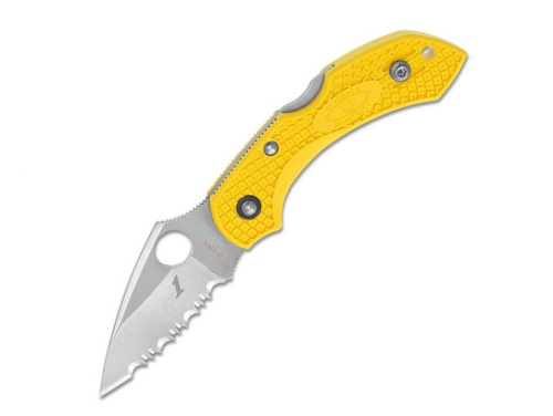 Складной нож Spyderco Dragonfly 2 Salt™- 28SYL2