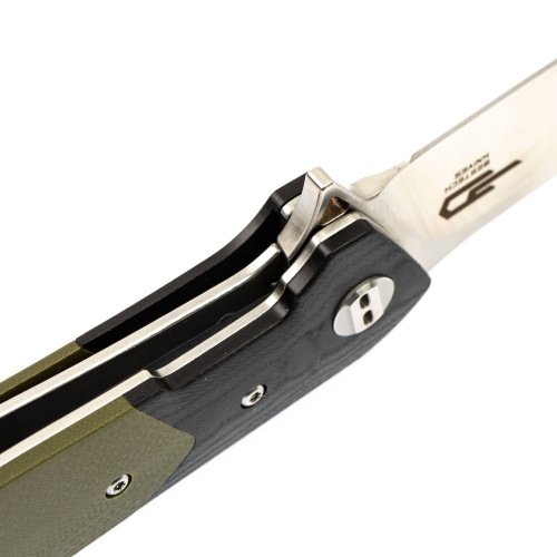 Складной нож Bestech Knives Складной нож Bestech Swordfish Зеленый фото 8
