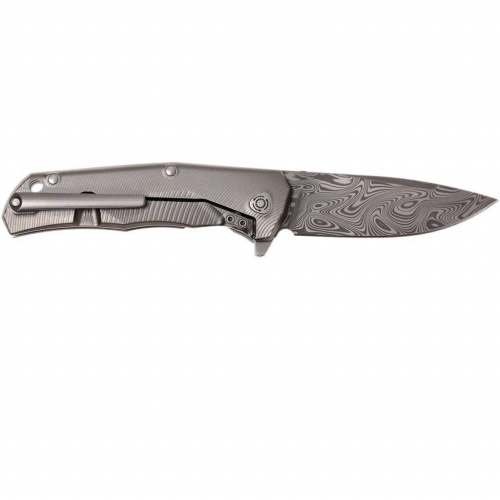 Складной нож Lion Steel TRE DT GY фото 8 Складной нож Lion Steel TRE DT GY фото 8