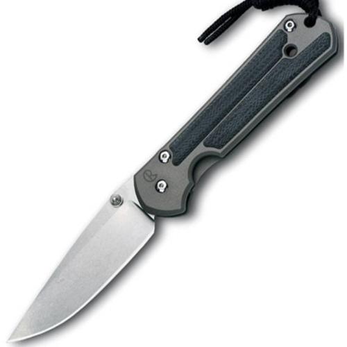 Складной нож Chris Reeve Large Sebenza 21 Micarta Inlay