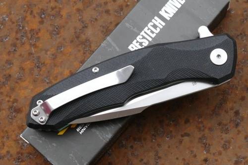 5891 Bestech Knives Warwolf фото 3