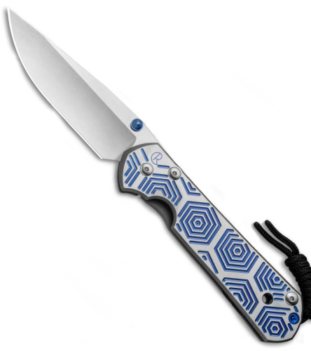 Складной нож Chris Reeve Large Sebenza фото 7