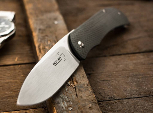 3810 Boker Exskelibur I Carbon Fiber фото 7
