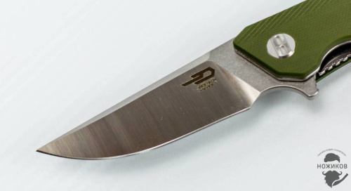 Складной нож Bestech Knives Thorn BG10B-2 фото 15