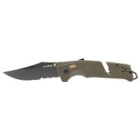 Полуавтоматический нож SOG Trident AT