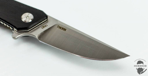Складной нож Bestech Knives Thorn BG10A-2 фото 4