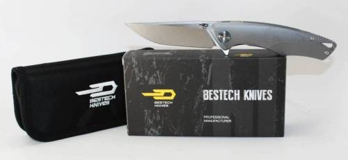 5891 Bestech Knives Dolphin BT1707C фото 3