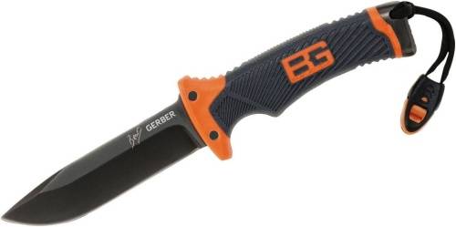 3810 BearGrylls Gerber Bear Grylls Ultimate Knife - R фото 7