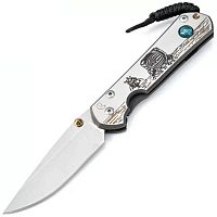  складной нож Chris Reeve Large Sebenza 21