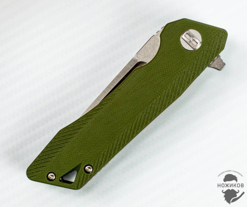 Складной нож Bestech Knives Thorn BG10B-2 фото 4