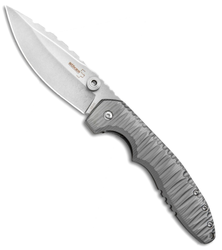 3810 Boker Plus Sulaco Titanium 01BO034