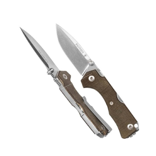Складной нож Fantoni Hide Folder фото 15