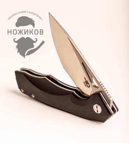 Складной нож Bestech Knives &TOUCAN& фото 2